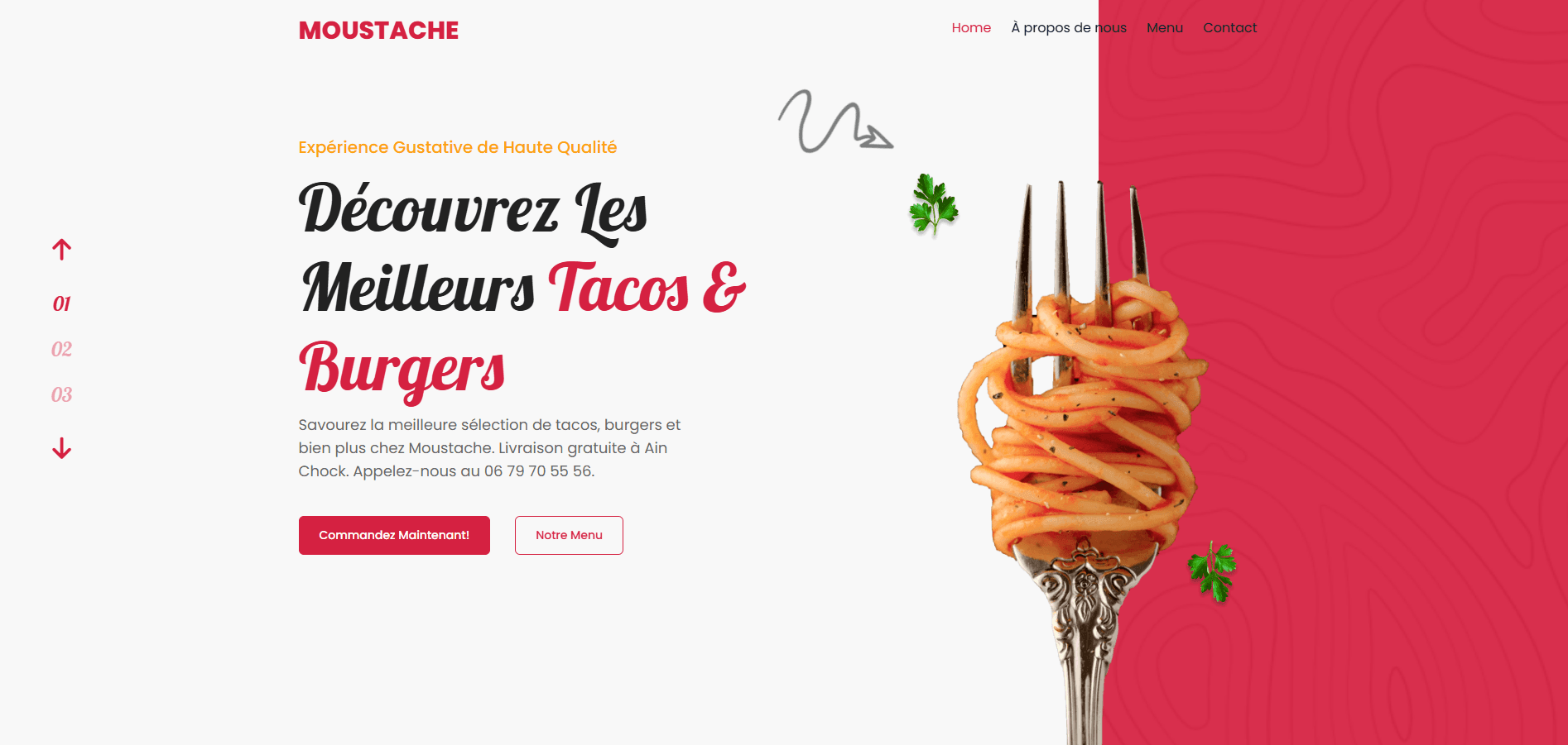 Moustache Restaurant